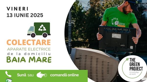 campanie de colectare deseuri electrice in baia mare vineri 13 iunie 684a96ba97eb3