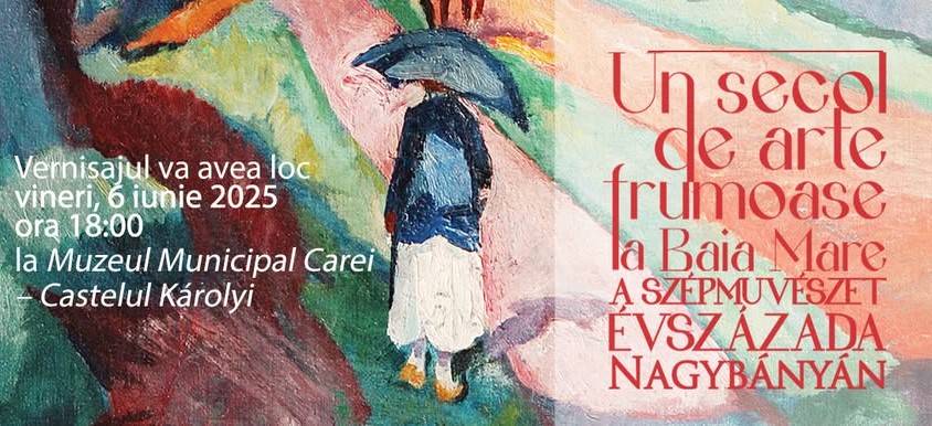 castelul karolyi un secol de arte frumoase la baia mare 683d9edf5a8b0