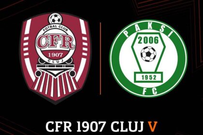 cfr cluj va intalni echipa ungara paks in turul intai din preliminariile uefa europa league 6851bb56b7970