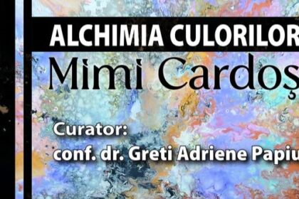 colonia pictorilor alchimia culorilor vernisaj expozitie semnata de mimi cardos 683d6ebcf058d