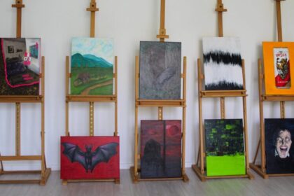 colonia pictorilor o experienta intensa a studentilor din varsovia pictura clasica vs pictura digitala 684971b75d832