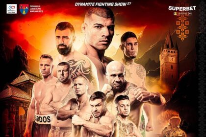 dynamite fighting show revine in baia mare cu un super eveniment 684157883bdce