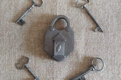 exponatul lunii iunie lacat si chei din epoca medievala la muzeul judetean de istorie si arheologie 68400be2ea1ea