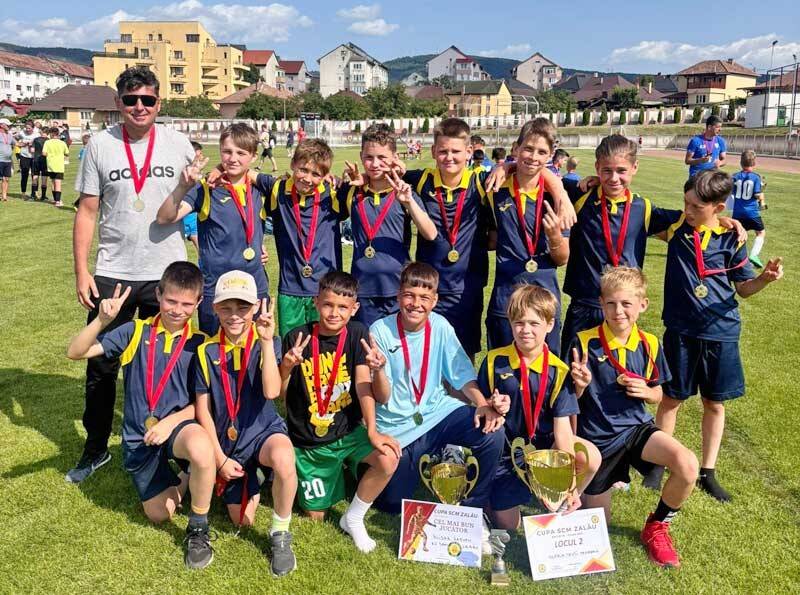 gloria tautii magheraus locul doi la cupa scm zalau 68529c5ac5a16