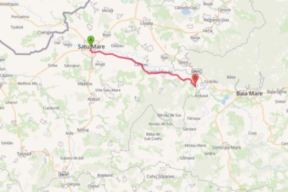 investitie dj 193 va fi complet modernizat pe o lungime de aproape 40 de kilometri creand o legatura rutiera esentiala intre judetele satu mare si maramures 68500d2fdaf67