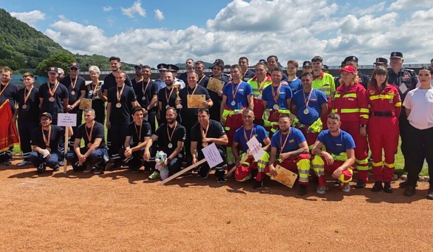 isu in baia mare s a desfasurat competitia serviciilor private pentru situatii de urgenta 684d7731c0688