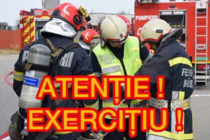 isu maramures exercitiu cu forte si mijloace in teren la centrul comercial maramuresul 683d5fad0220a