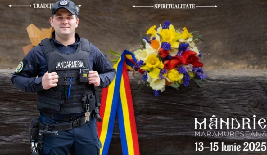 jandarmii maramureseni alaturi de cetateni la evenimentul mandrie maramureseana 684c07df089c0