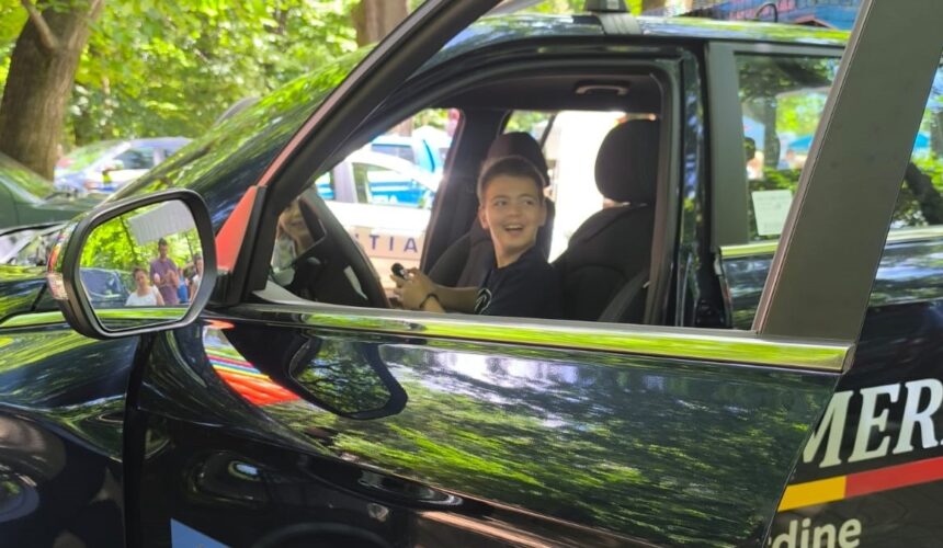 jandarmii maramureseni la oraselul copiilor in baia mare si in sighetu marmatiei 684d60ed03241