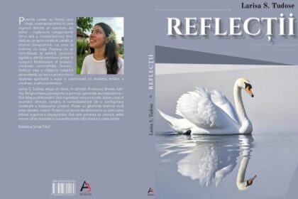 lansare de carte reflectii de larisa tudose 684fe1e106be3
