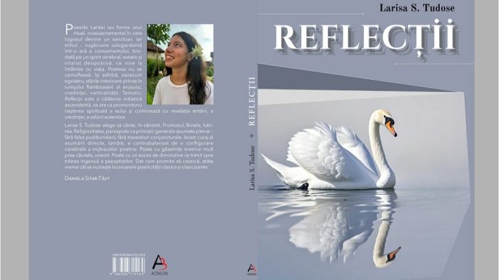lansare de carte reflectii de larisa tudose 684fe1e106be3