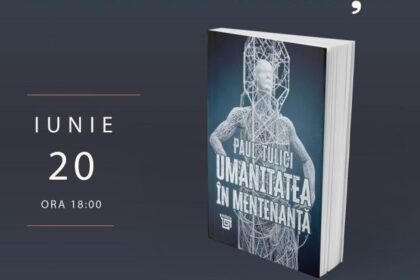lansare de carte umanitatea in mentenanta de paul tuliciu 68528abe9facb