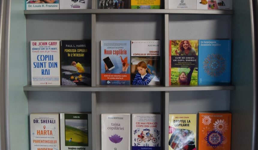 lumea cartilor copiii sunt magia vietii expozitie de carte la biblioteca judeteana 683c037c3c9cd