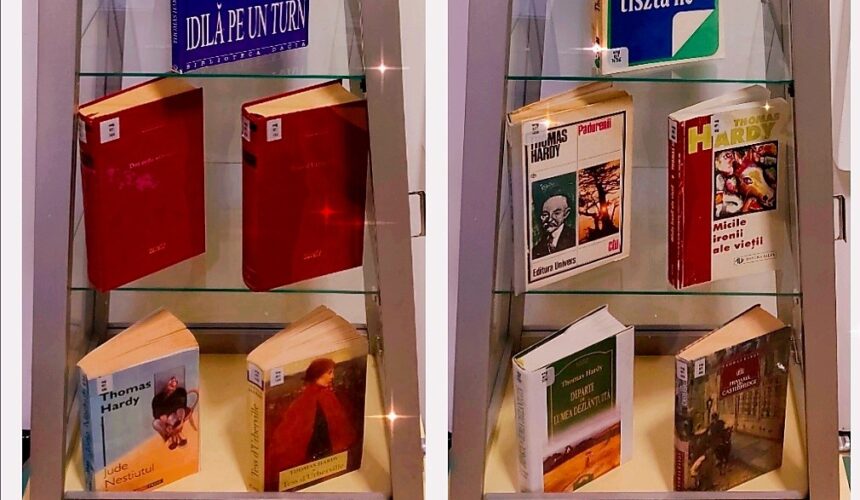 lumea cartilor ultimul mare prozator al epocii victoriene 683d6592d87c1