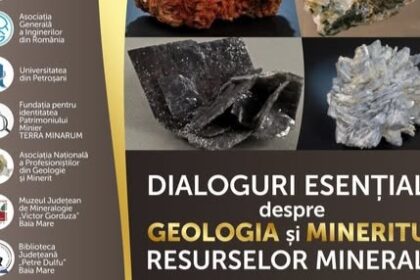 manifestare stiintifica la muzeul de mineralogie dialoguri esentiale despre geologia si mineritul resurselor minerale 684595d1231be