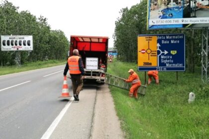 masuri de reconfigurare a traseelor si a traficului rutier pentru vehiculele de tonaj pe raza municipiului baia mare au fost avizate 683fffe1512e7