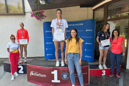 medalii si un titlu national pentru atletele fabricii de campioni 683ec4e8bdfd7