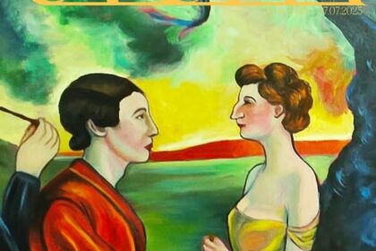 muzeul judetean de arta utopia expozitie de arta si lansare de carte cu dalina badescu 68418e922e4b6