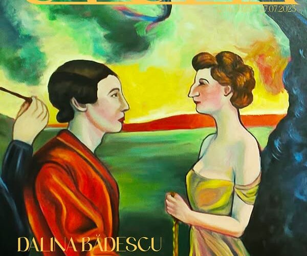 muzeul judetean de arta utopia expozitie de arta si lansare de carte cu dalina badescu 68418e922e4b6