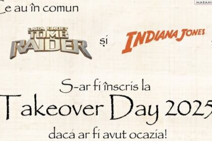 muzeul judetean de istorie se da startul celei de a treia editii a programului takeover day 68400729d561e