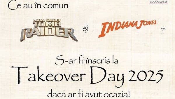 muzeul judetean de istorie se da startul celei de a treia editii a programului takeover day 68400729d561e