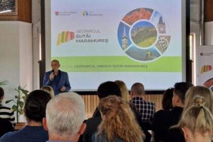 muzeul judetean de mineralogie lansarea publica a proiectului geoparcul unesco gutai maramures 684b17a6606a8