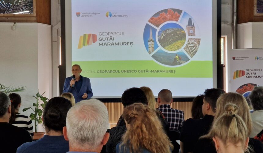 muzeul judetean de mineralogie lansarea publica a proiectului geoparcul unesco gutai maramures 684b17a6606a8