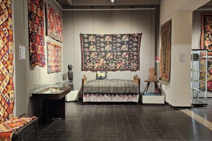 muzeul maramuresan nu ratati ocazia de a patrunde in universul covoarelor traditionale 68416910e6b2d