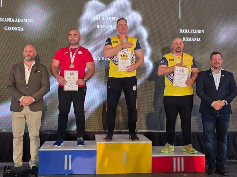 olimpiu fat dublu campion european 6843e1e836251