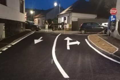 pap zsolt istvan lucrarile de pe strada pietrosului si strada crisului au fost finalizate 684596be43f9e