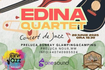 preluca noua concert jazz cu edina quartet 6853d2f02eb87