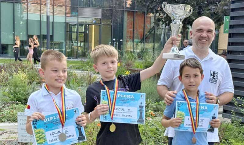 premii ale academiei de sah maramures la festivalul pegas summer 684bfc2240a15