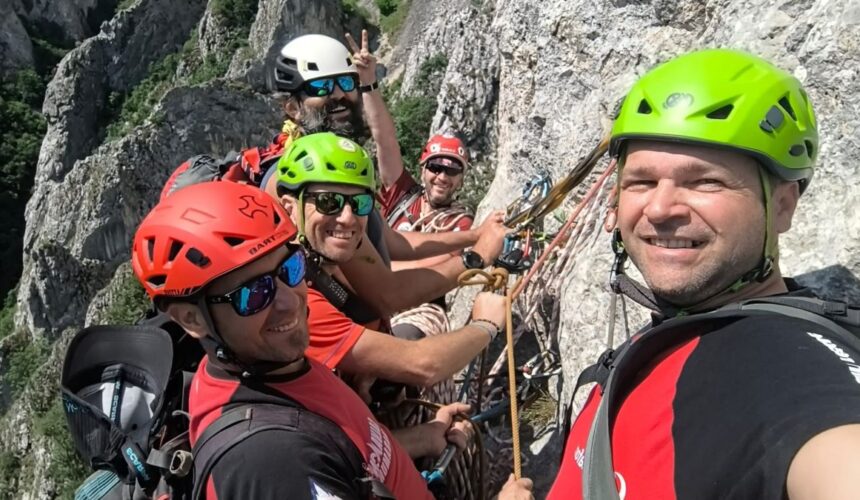 salvamont maramures participare la un exercitiu de anvergura in cheile turzii 684e7db2173d1