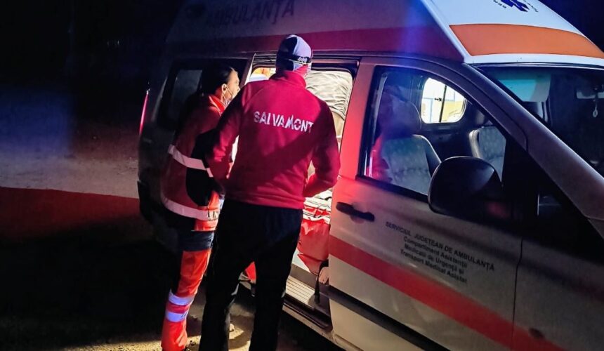 salvamont trei ucraineni salvati din muntii maramuresului 684d3bc963d55