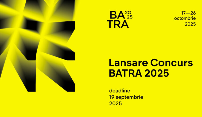 start concurs batra 2025 un reper pentru arhitectura contemporana 684a8e8bacd6e