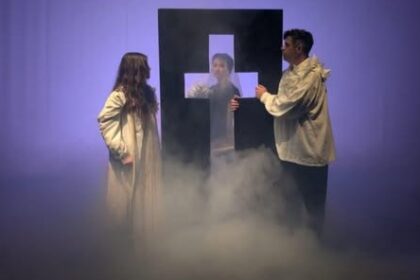 teatrul municipal baia mare spectacol cu doua premiere i se spunea armeanul de marian ilea 6846ef847a9d5