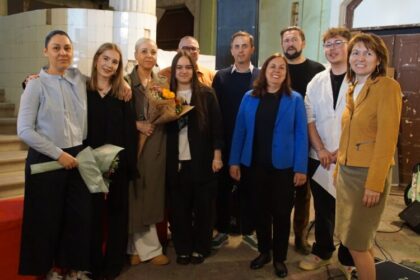 video cultural fusion o initiativa remarcabila de colaborare intre doua comunitati 683c3e07126a0