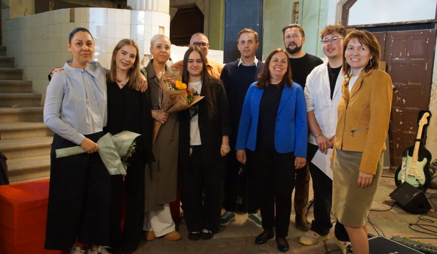 video cultural fusion o initiativa remarcabila de colaborare intre doua comunitati 683c3e07126a0