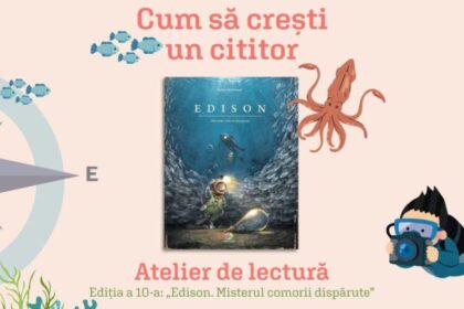 atelier de lectura edison misterul comorii disparute 686b6aa250770