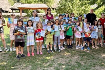 baia mare ateliere pentru copii la muzeul satului in luna august 6884a218f07df