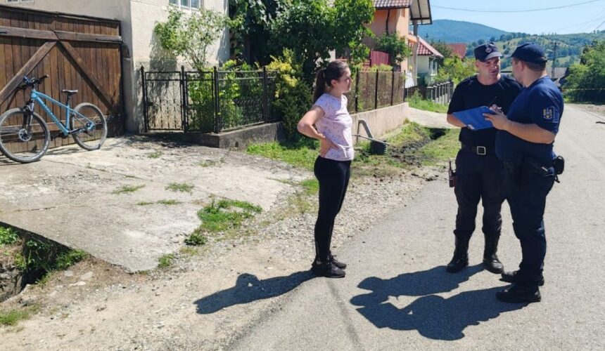 costiui 51 de persoane evacuate din zona afectata de prabusirea unei galerii a fostei mine de sare 68821a689b2f9