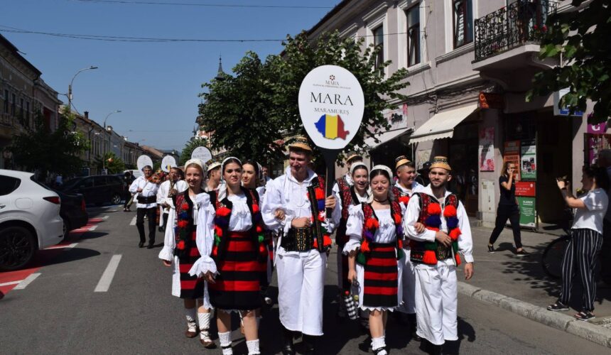 festivalul international folclor mara la cea de a doua editie 68861406d4e67