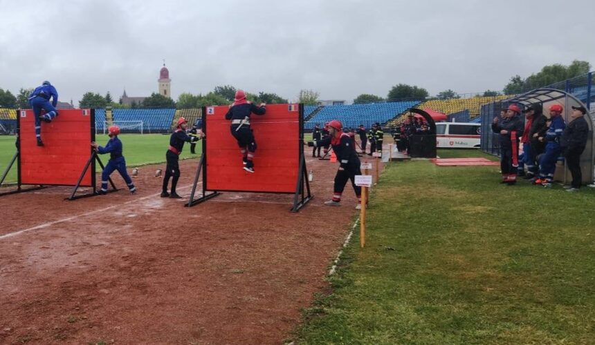 isu maramures a fost deschisa etapa interjudeteana a concursurilor profesionale ale serviciilor voluntare si private pentru situatii de urgenta 686f7a4c3196e