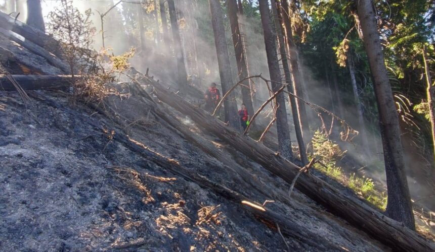 isu maramures misiunea de stingere din muntii tibles a fost reluata 6866365e20adc