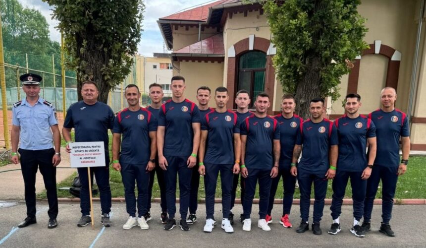 isu pompieri maramureseni la concursurile serviciilor profesioniste pentru situatii de urgenta 6889e5e095863