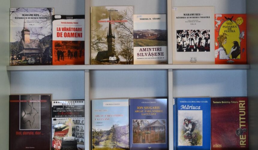 lumea cartilor amintiri despre teresia bolchis tataru 68663119dda11