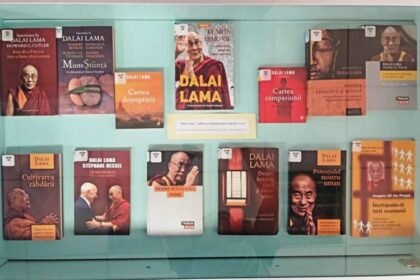 lumea cartilor dalai lama cultivarea intelepciunii in viata de zi cu zi 686a3d2cac29e