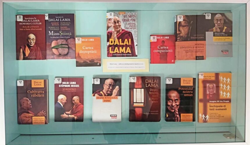 lumea cartilor dalai lama cultivarea intelepciunii in viata de zi cu zi 686a3d2cac29e