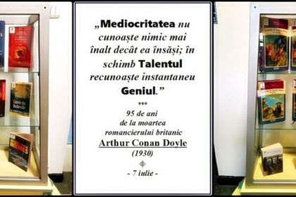 lumea cartilor in memoria parintelui lui sherlock holmes 686ba86f9828e