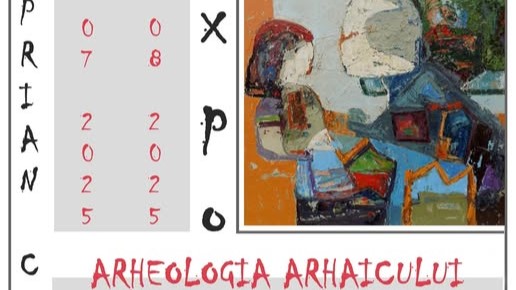 muzeul satului baia mare arheologia arhaicului expozitie de pictura semnata de ciprian cosma 686f803c61977